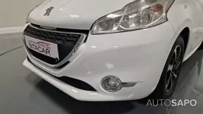 Peugeot 208 de 2015
