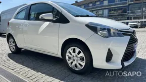 Toyota Yaris de 2015