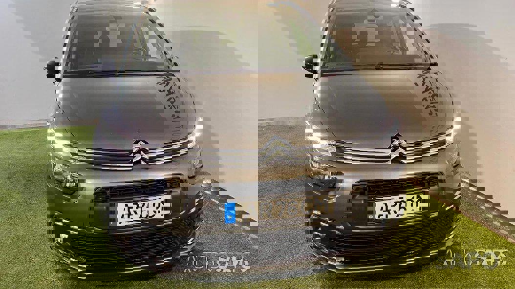 Citroen C4 Grand SpaceTourer de 2022