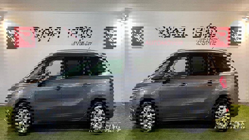 Citroen C4 Grand SpaceTourer de 2022