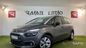 Citroen C4 Grand SpaceTourer de 2022