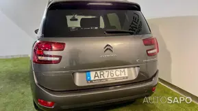 Citroen C4 Grand SpaceTourer de 2022