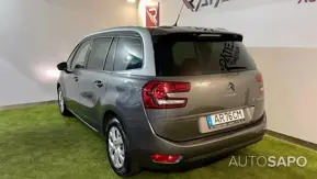 Citroen C4 Grand SpaceTourer de 2022