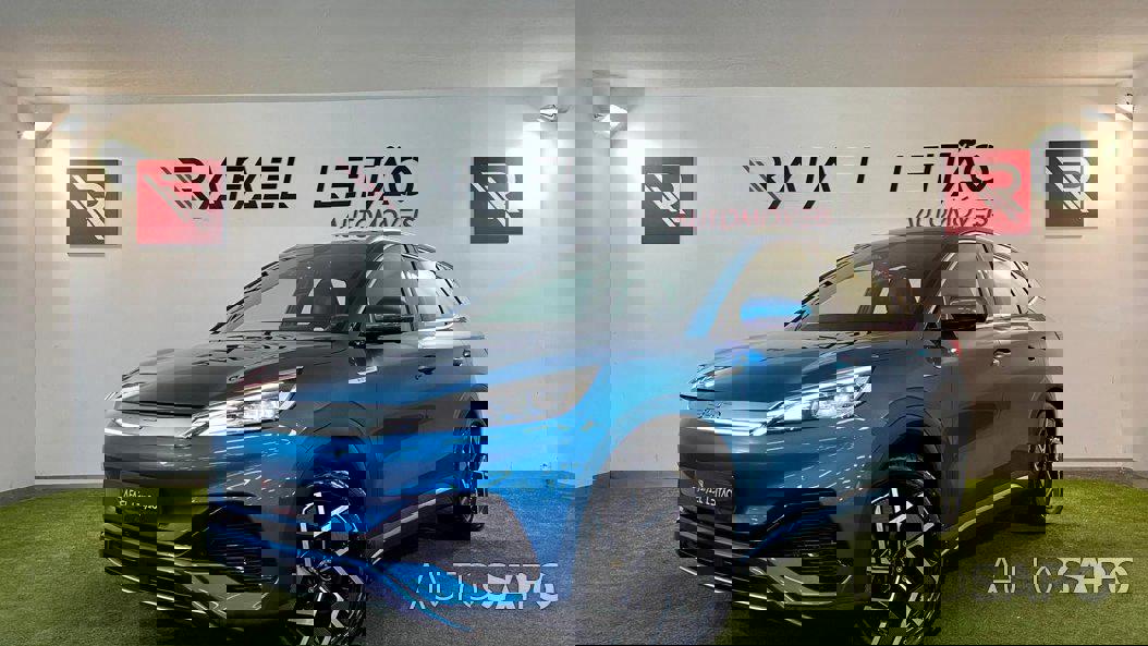 BYD Atto 3 de 2023