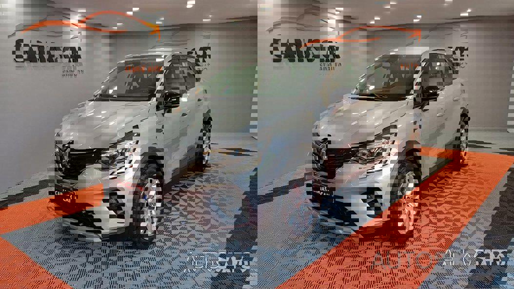 Renault Captur de 2021