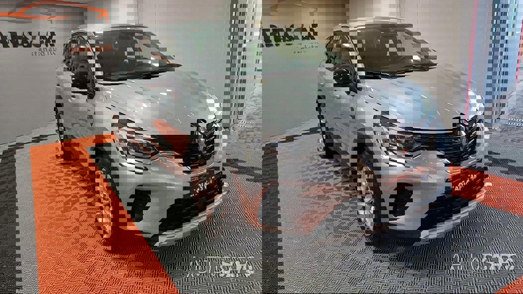 Renault Captur de 2021