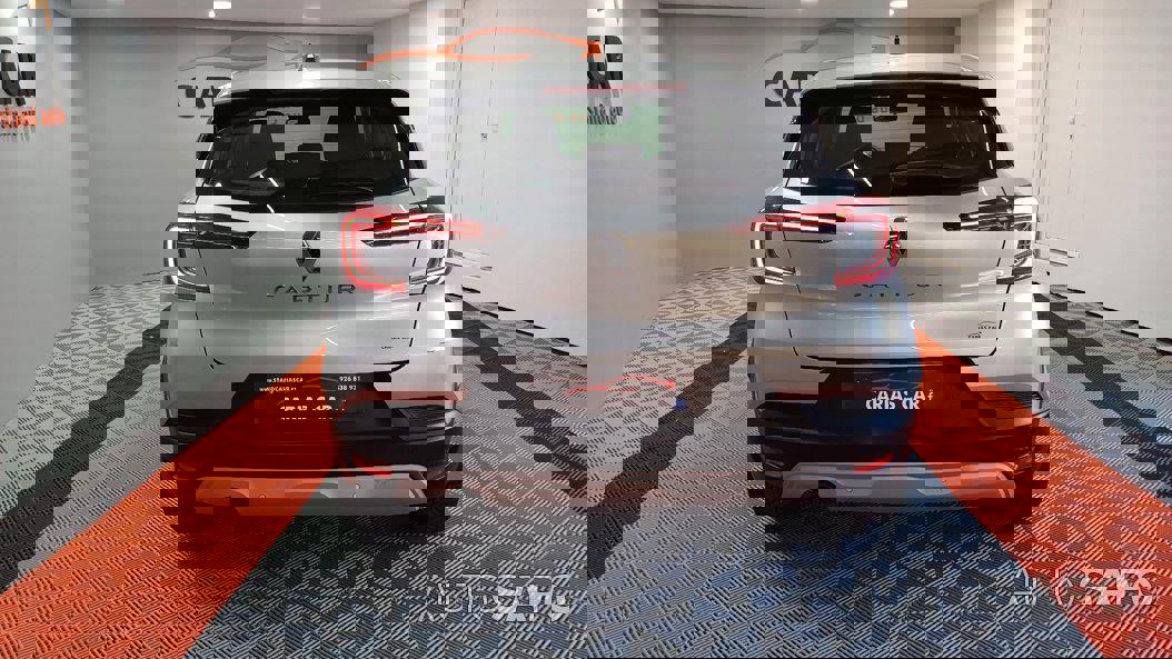 Renault Captur de 2021