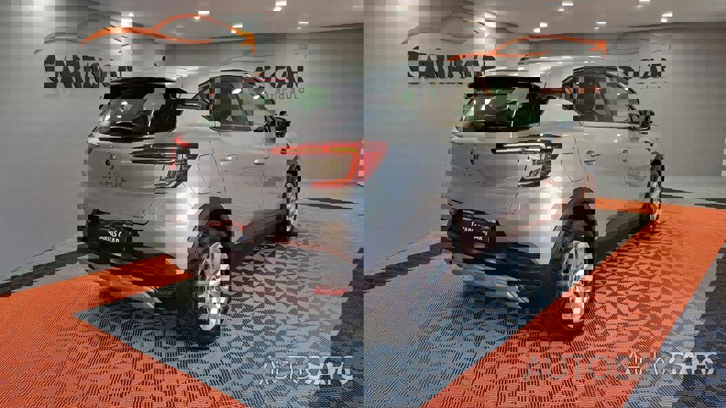 Renault Captur de 2021