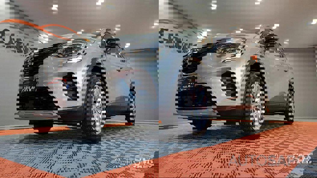 Renault Captur de 2021