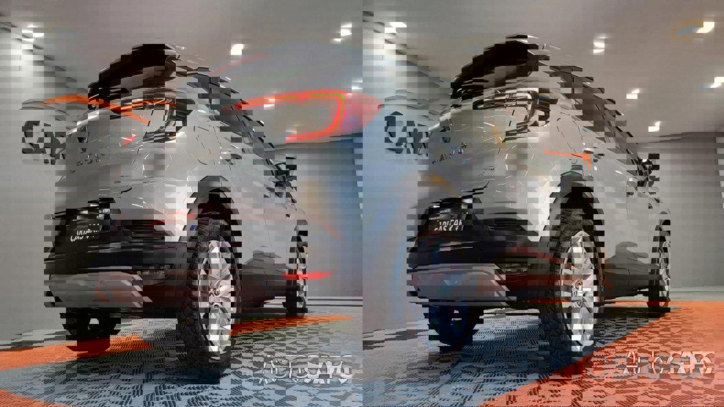 Renault Captur de 2021