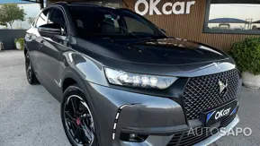 DS DS7 Crossback de 2022