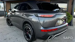 DS DS7 Crossback de 2022