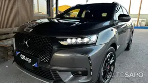 DS DS7 Crossback de 2022