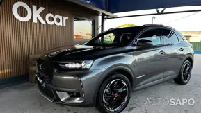 DS DS7 Crossback de 2022