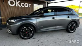DS DS7 Crossback de 2022