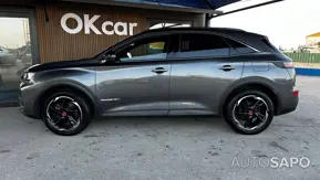 DS DS7 Crossback de 2022