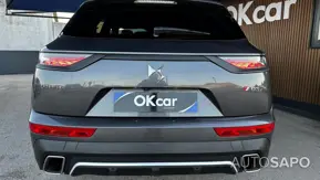 DS DS7 Crossback de 2022
