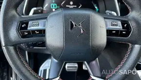 DS DS7 Crossback de 2022