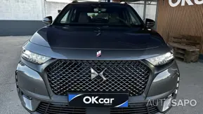 DS DS7 Crossback de 2022