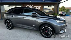 DS DS7 Crossback de 2022