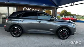 DS DS7 Crossback de 2022
