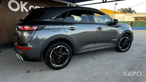 DS DS7 Crossback de 2022