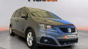 Seat Alhambra de 2019