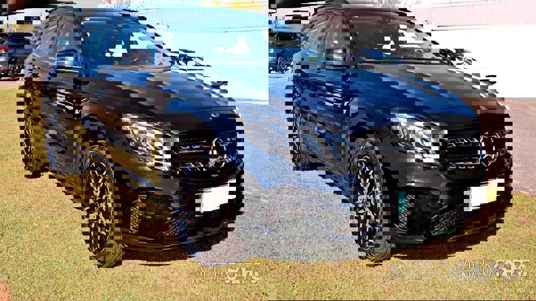 Mercedes-Benz Classe GLA de 2017