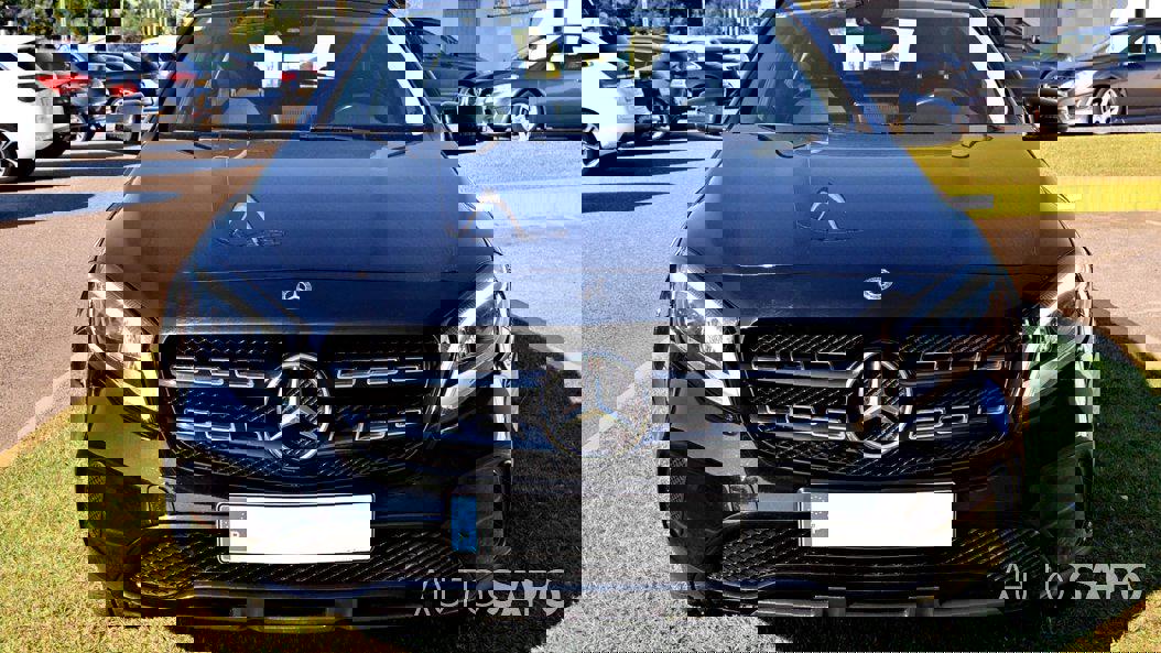 Mercedes-Benz Classe GLA de 2017