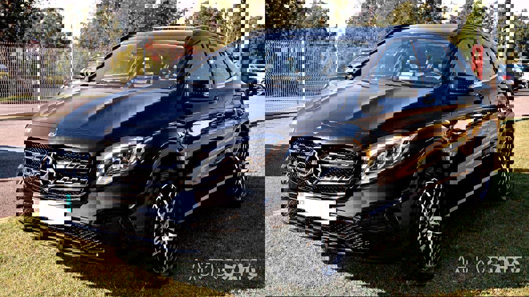 Mercedes-Benz Classe GLA de 2017