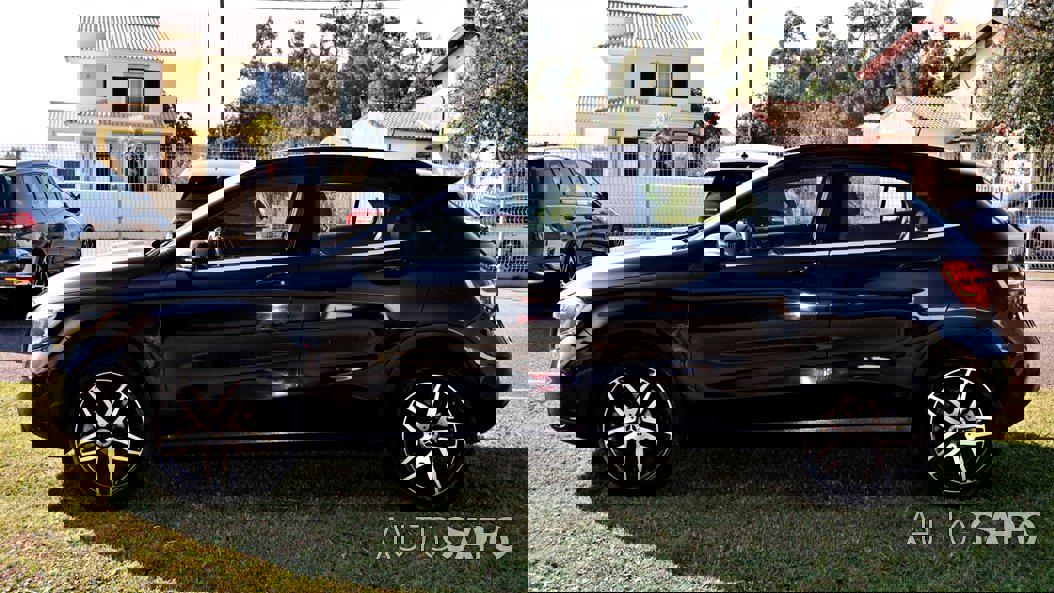 Mercedes-Benz Classe GLA de 2017