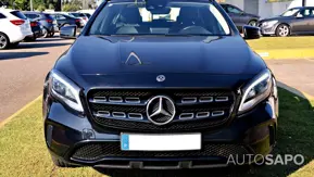 Mercedes-Benz Classe GLA de 2017