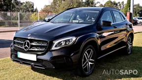 Mercedes-Benz Classe GLA de 2017