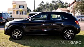 Mercedes-Benz Classe GLA de 2017