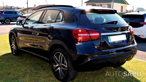 Mercedes-Benz Classe GLA de 2017