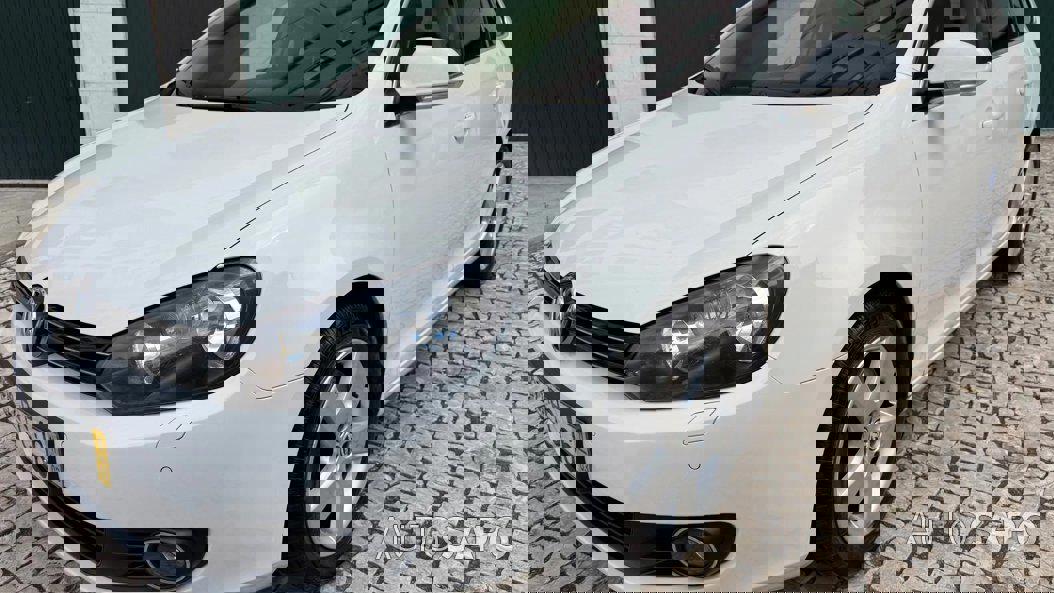 Volkswagen Golf de 2011