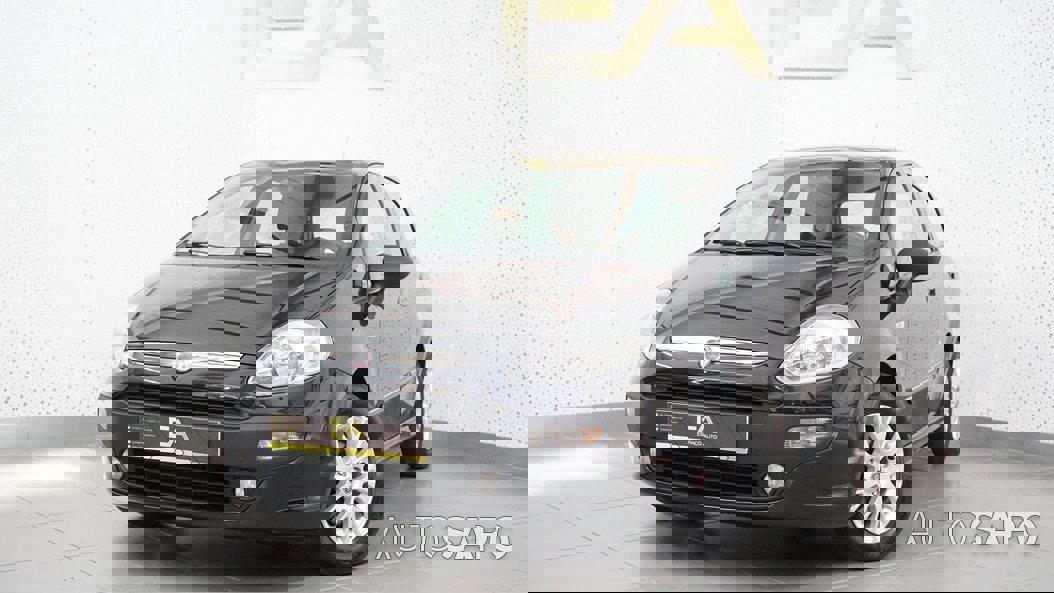 Fiat Punto de 2010