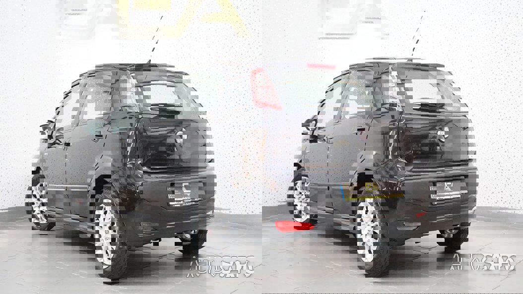 Fiat Punto de 2010