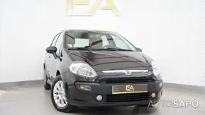 Fiat Punto de 2010