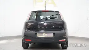 Fiat Punto de 2010