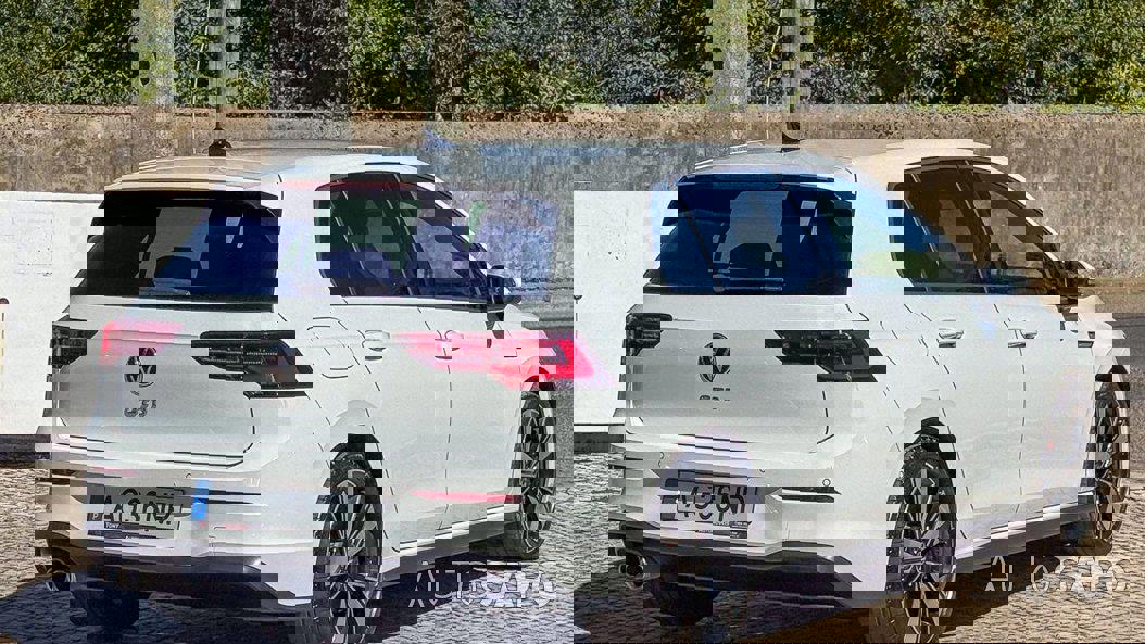 Volkswagen Golf de 2021