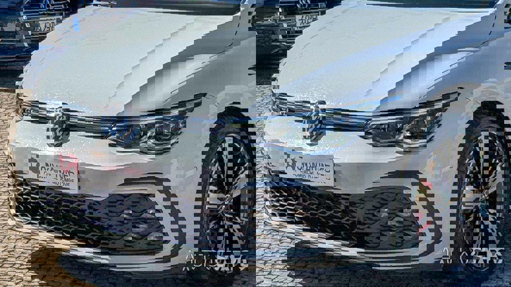 Volkswagen Golf de 2021