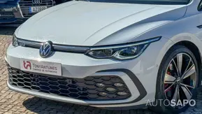 Volkswagen Golf de 2021