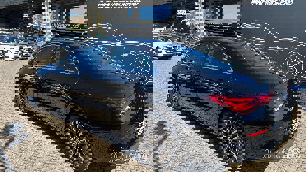Mercedes-Benz Classe CLA de 2023