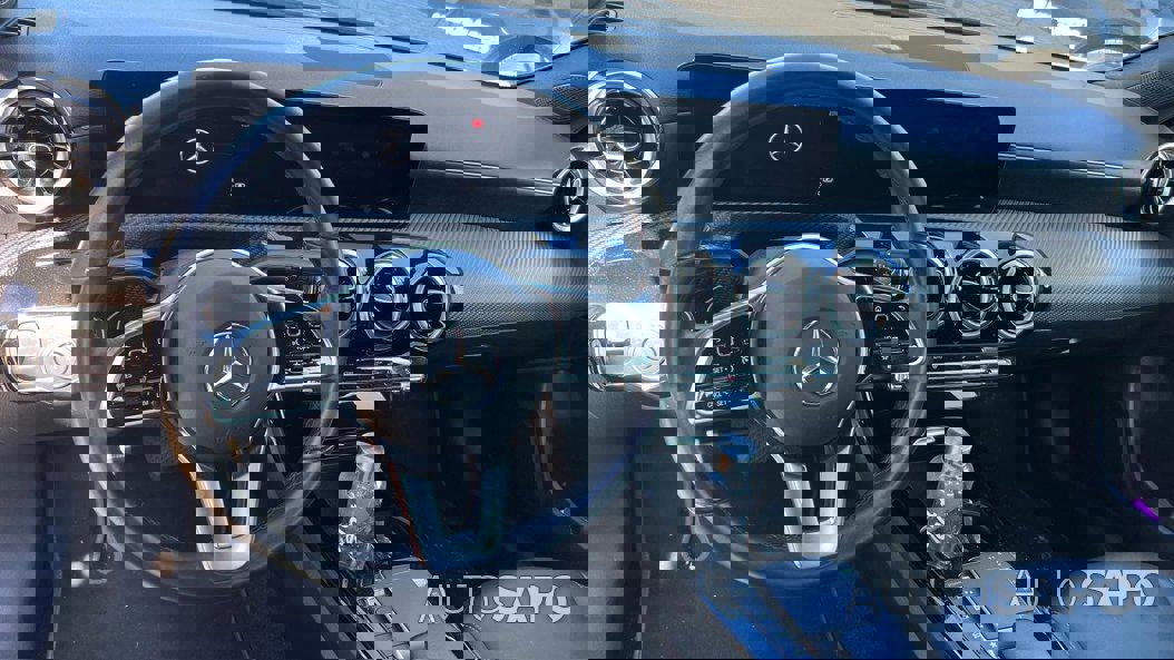 Mercedes-Benz Classe CLA de 2023