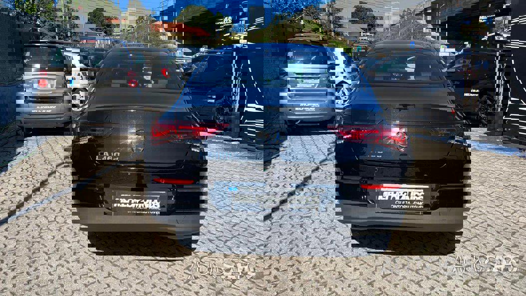 Mercedes-Benz Classe CLA de 2023