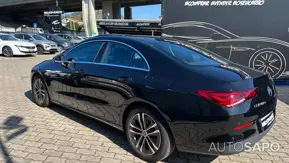 Mercedes-Benz Classe CLA de 2023