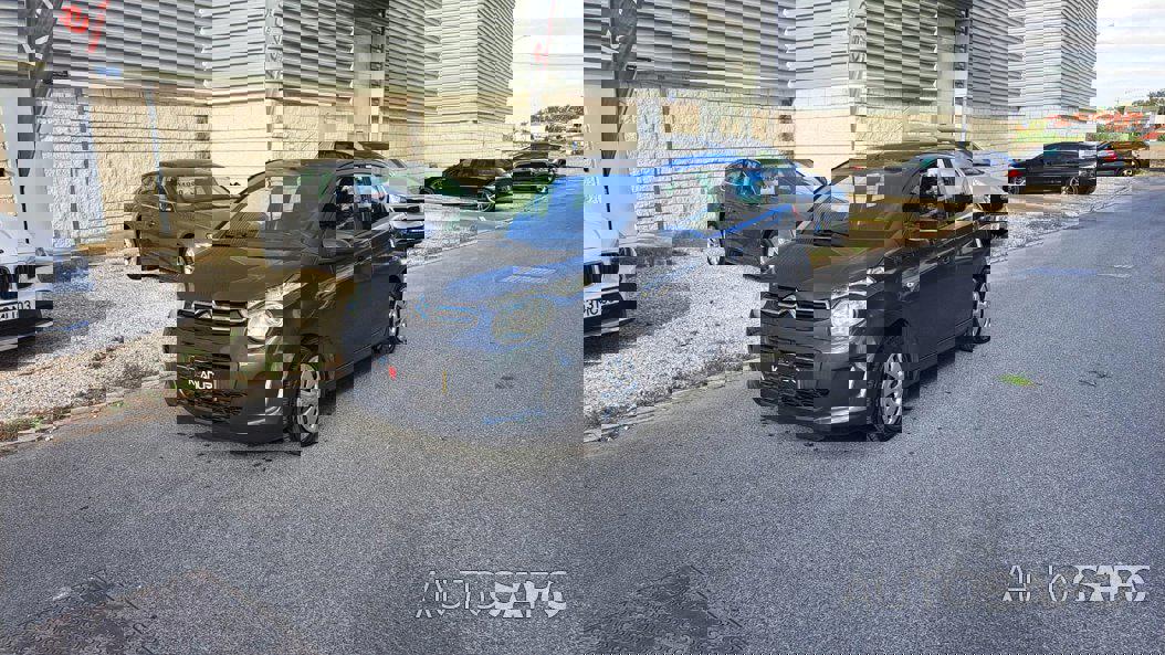 Citroen C1 1.0 VTi Feel de 2015