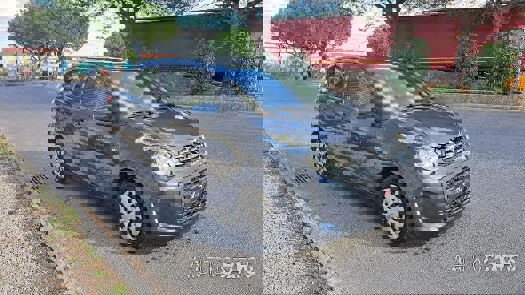 Citroen C1 1.0 VTi Feel de 2015