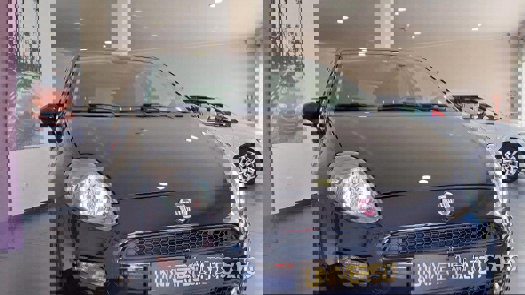 Fiat Punto 1.2 Easy S&S de 2018